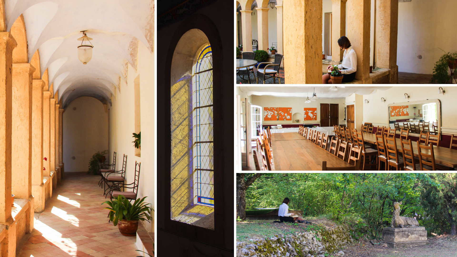 Photos du monastère